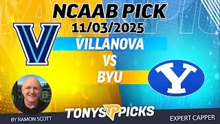 Ставки и прогнозы на матч Вилланова &mdash; BYU NCAAB, 03.11.25 | Night Moves Show