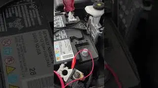 Hard Reset for Incorrect Gas Reading! (have negative cable off battery!!)