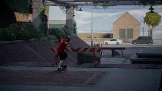 Free Grind @skate  #easkate #skate #skateclip #skatecommunity  #skategameplay  #realisticgameplay