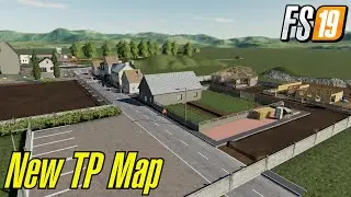 FS19 PUBLIC WORKS NEW LE TP DANS L'CANTAL MAP FARMING SIMULATOR 19 MODS