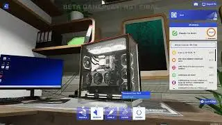 PC Building Simulator 2 Beta Test