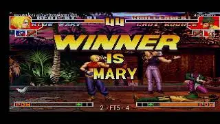 Kof 97 Peguo Vs Donato87 