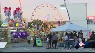 Kansas City State Fair debuts this weekend at Cable Dahmer Arena in Independence