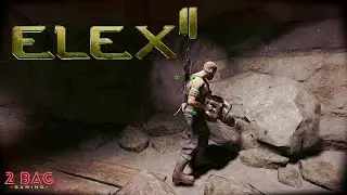 ELEX 2 Gameplay Deutsch #18 - Das Problem mit der Gasmine