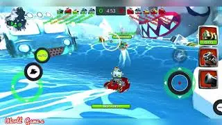 Battle Bay - Easy Pentakill