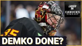 POST CAST: Black Monday STRIKES Vancouver Canucks but one good thing happened...
