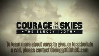 Courage in the Skies: An Immersive Experience