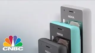 Microsoft Releases New Basic Phone, Google Hints At New Smartphone | Tech Bet | CNBC