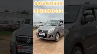 WAGONR VXI PETROL LOAN AVAILABLE #9912931339
