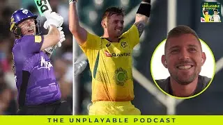 Aussies in Pakistan - with Ben McDermott | Unplayable Podcast