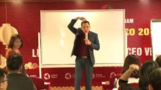 Chương tr&igrave;nh Năng lượng CEO  Full HD   Chuy&ecirc;n gia Ng&ocirc; Minh Tuấn