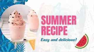 Let&rsquo;s Make Watermelon Dole Whip!!