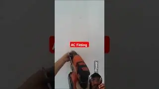 #diy #acservices #tools #acservice #tips #construction #craft #trending #airconditioning  #ac #gree