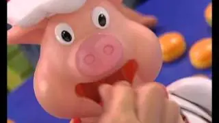 Piggy Pop - накорми поросёнка!