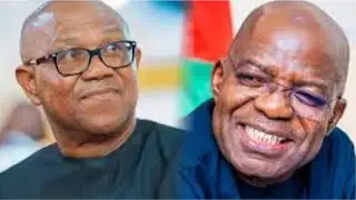 I Will Remain In Labour Party Despite Peter Obi&rsquo;s Exit Plan - Governor Alex Otti