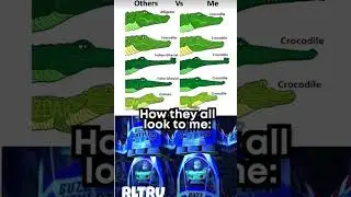 I can&rsquo;t tell the difference 😭