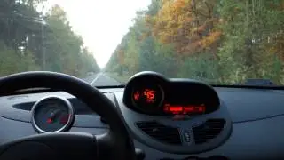 Twingo RS  0-100 km/h