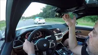 TOP SPEED NOVA BMW 330I G20