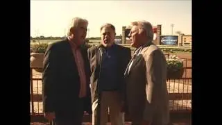 RIVERS WEST ~ National Anthem ~ Lone Star Park ~ 7/10/2015