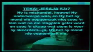 Ds Johan Botha   Kyk na die Lam