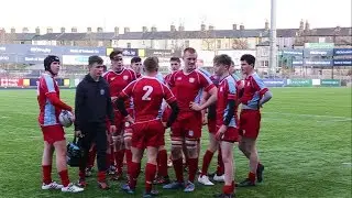 CUS Rugby 2017/18 - A Tribute