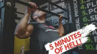 5 MINUTES OF HELL! Street Brothers /IZAZOV/Challenge Workout
