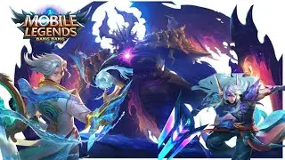 Pertama Kali Live Main Legenda Seluler - Mobile Legend  - By:ifan