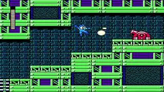 Megaman 9: Plug Man Stage