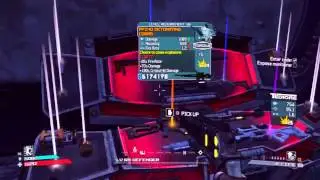 Borderlands Double pearlescent drop Knoxx Armoury thats 3 for Lilith in 2 farms