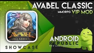 AVABEL CLASSIC MMORPG [VIP Mod]