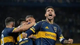 TODOS SOMOS LA BESTIA (Boca 2 Talleres 0)