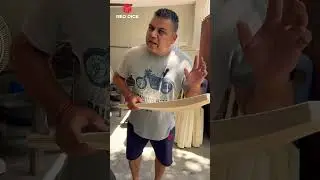 Cricket Bat Pressing Concept #cricket #viratkohli