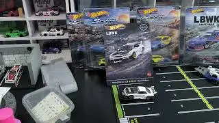 GTR 34 card custom LBWK