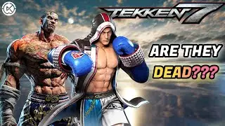 These New Patch Notes ARE GOOD | TEKKEN 7