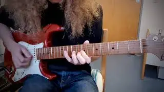 Leise rieselt der Schnee Solo Guitar