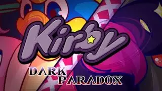 Kirby Invader from the Dark HD/Dark Paradox ost:Midnight Party/Celestial Citadel 1
