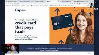 Payvus NO Pg Business Credit Cards $10,000 Easy business funding approvals