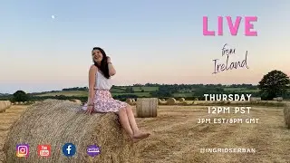 Live from Ireland Ep. 23