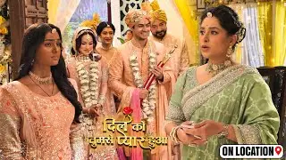 Dil Ko Tumse Pyaar Hua | Janvi और Prithvi के घर प्रवेश कौन करेगा Dipika या Lavanya