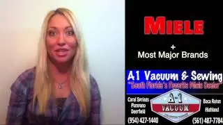 A1 Vacuum - Deerfield Beach (954) 427-1440 Review