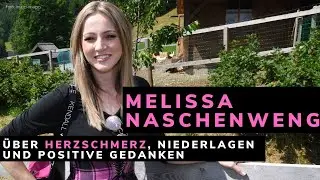 Melissa Naschenweng über Herzschmerz und Niederlagen