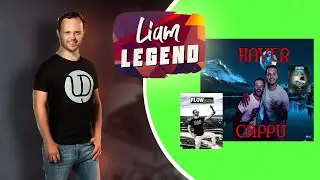 FLOW REIZEN EN OOK DE RELEASE VAN TROBI ON THE BEAT