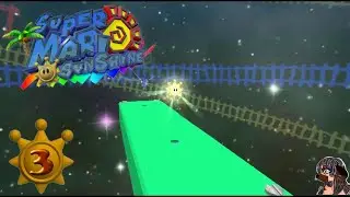 Red Coin Chaos — Mario Sunshine [3]