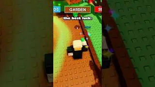 The luckiest seeds in Grow A Garden #growagarden #roblox