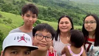 Daang Kalikasaan at Mangatarem Pangasinan/ Tourist Spot / Pinas Vacation / Team Quita