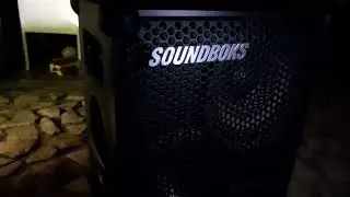 SOUNDBOKS 3 Gen. MAX VOLUME!!!! 126dB!!!
