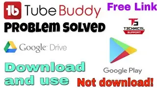 Tubebuddy Apk Download ' Google Drive Link Free Download 