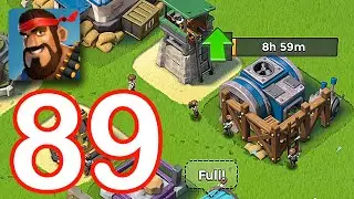 Boom Beach - Gameplay Walkthrough Episode 89 (iOS, Android)