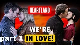 Heartland Cast Real-Life Partners REVEALED! Part 1
