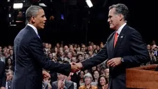 Obama, Romney Debate in Town-Hall Format Tonight